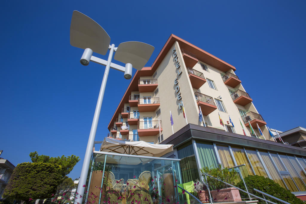 Hotel Eden Гроттамаре Экстерьер фото