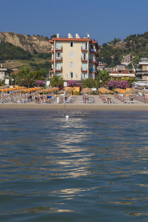Hotel Eden Гроттамаре Экстерьер фото
